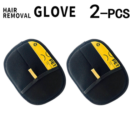 2 In 1 Pet Hair Removal Glove